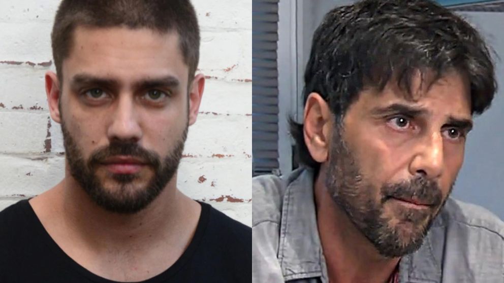 El ex novio de Fardín aportó más detalles de su conversación con Darthés.