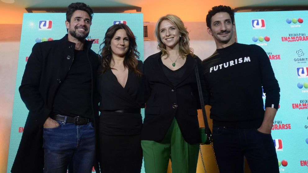 Tras el �xito, se toman un merecido descanso (Fernando P�rez Re/Diario Cr�nica).