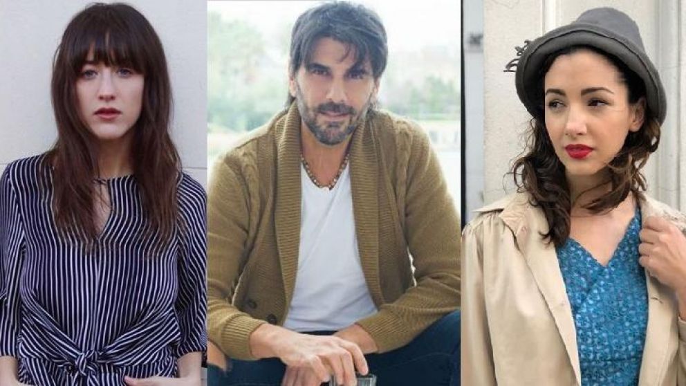 Las imágenes del día en el que el actor abusó de la actriz.