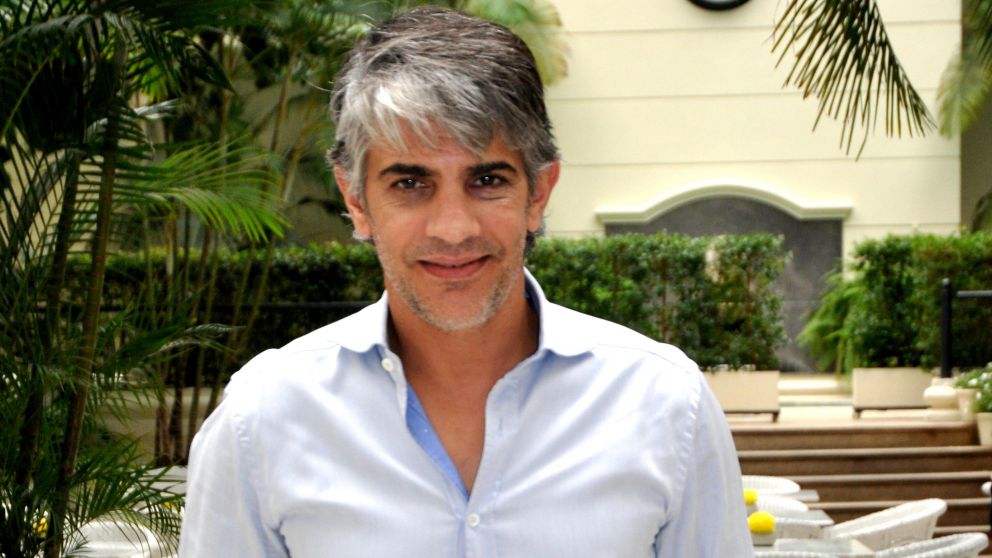 Pablo Echarri apoyó a Thelma Fardín (Diario Crónica)