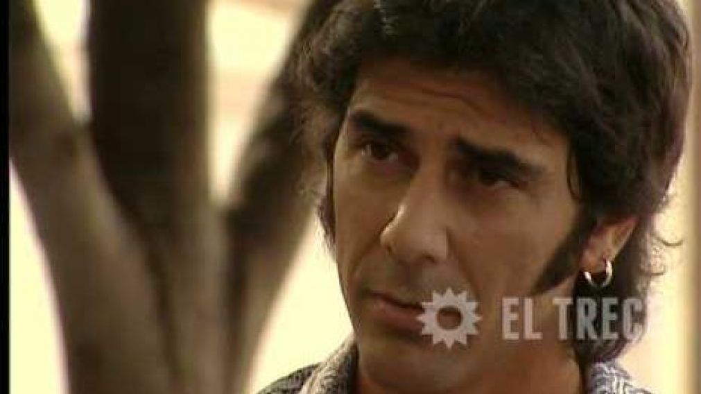 Juan Darthés en "Soy Gitano"