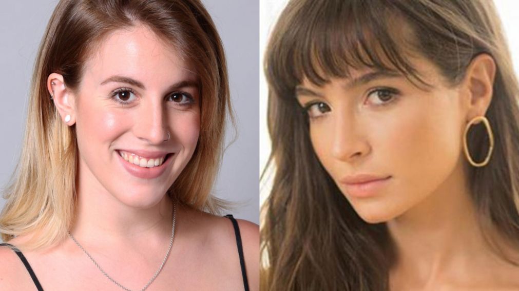 Las protagonistas de la serie salieron a bancar a la actriz.