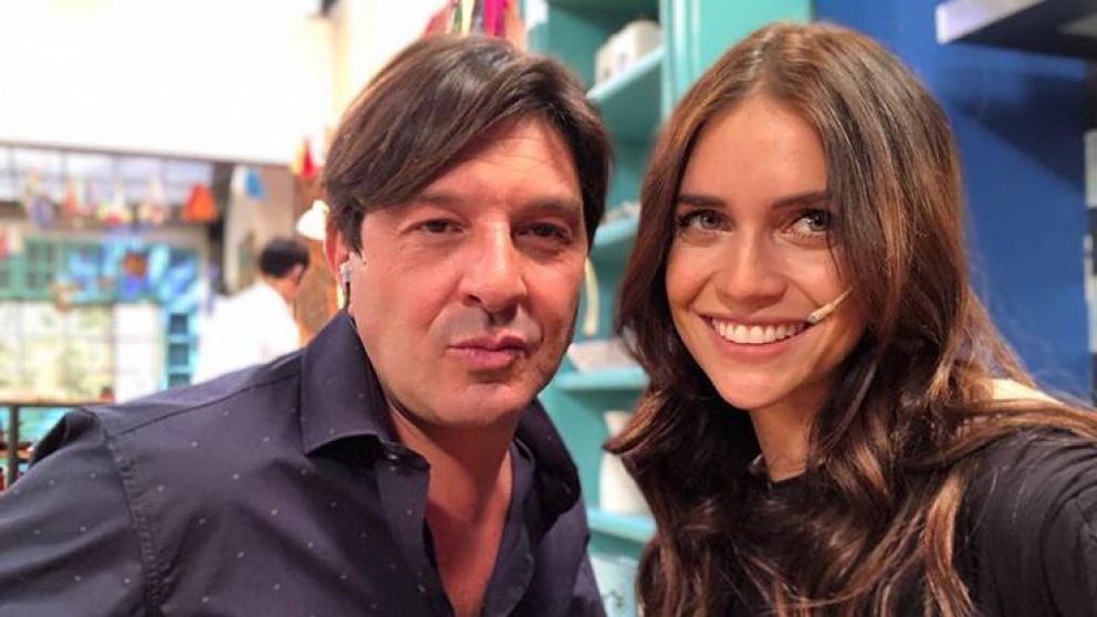 El reemplazo del actor.