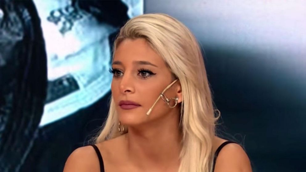 Sol Pérez habló tras ser eliminada del "Bailando"