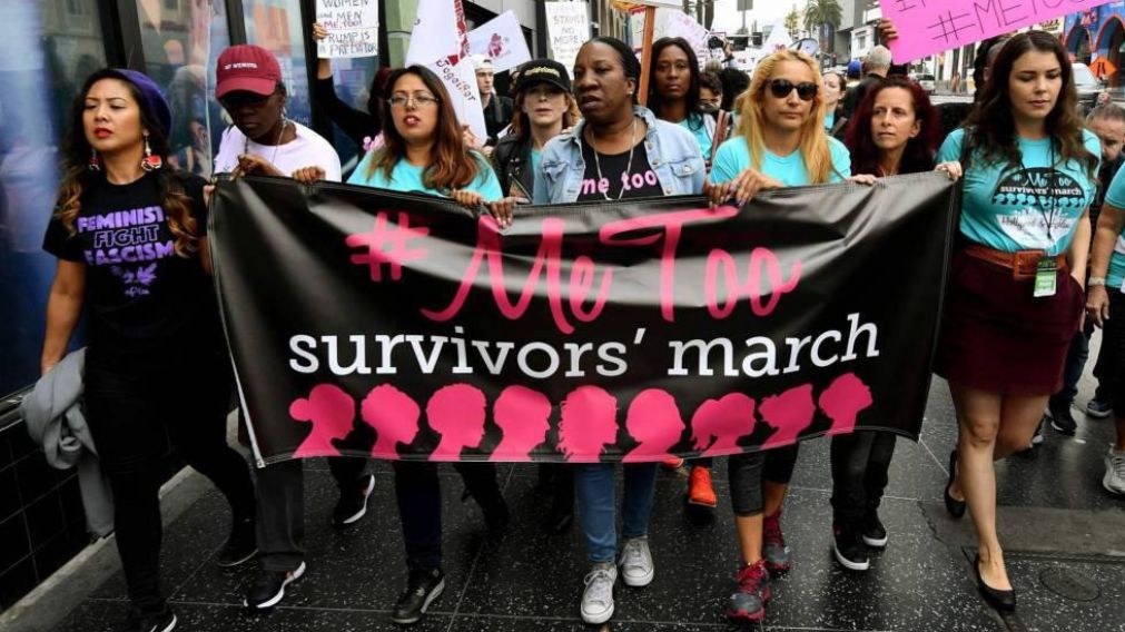 Se viene el "#MeToo" argentino.