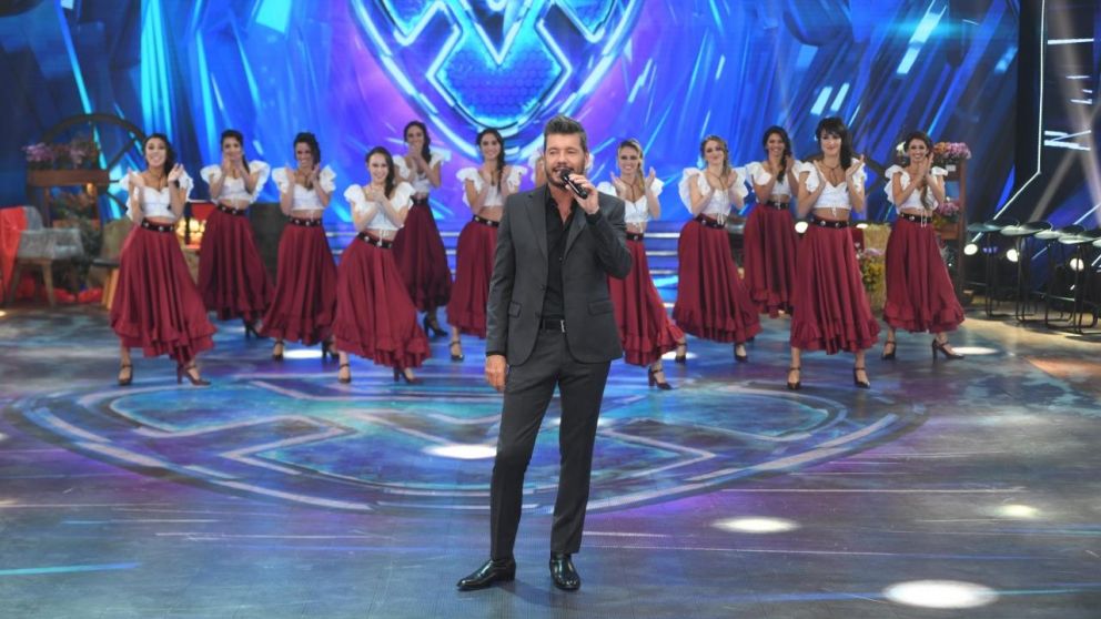 Así terminará el año Tinelli