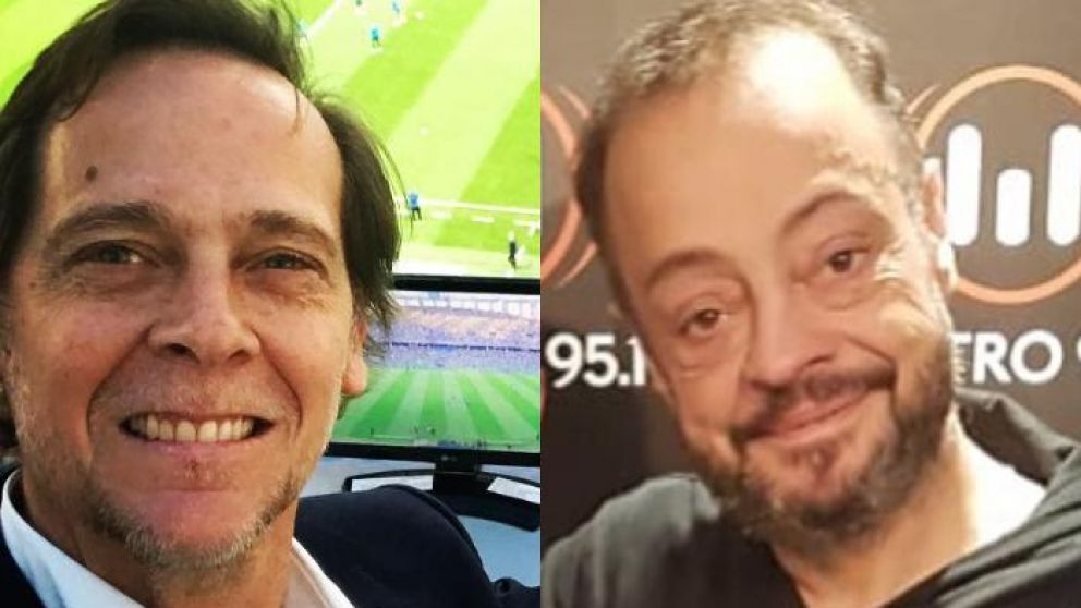 Matías Martin contra Cabito.