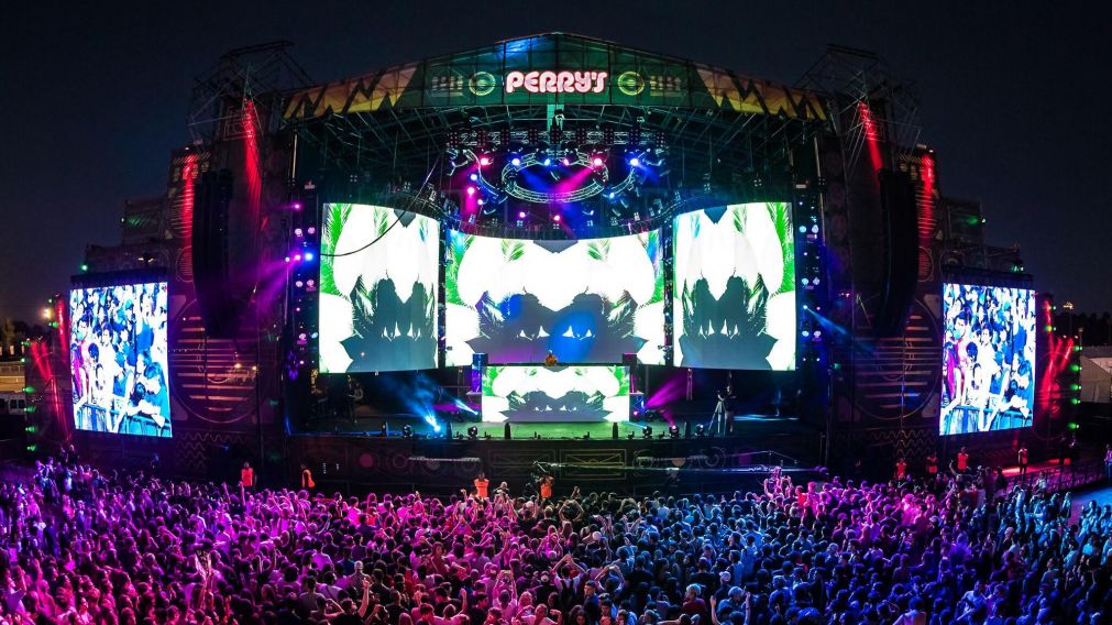 Se conoció el line up del Lollapalooza por día.