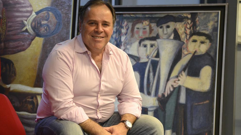 Preocupación por Carna (Pérez Re/Crónica)