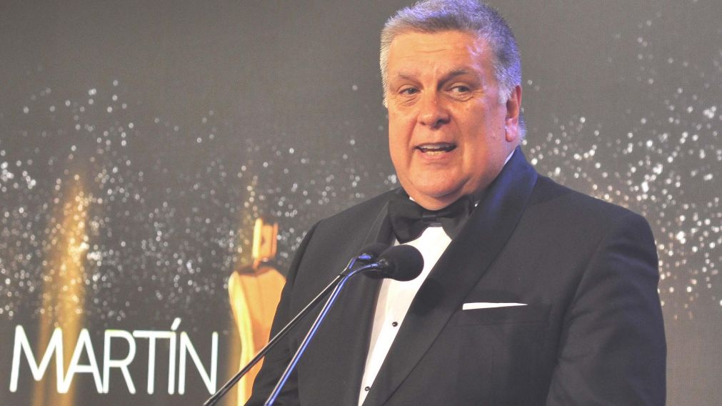 La columna de Luis Ventura (Carlos Ventura/Crónica)