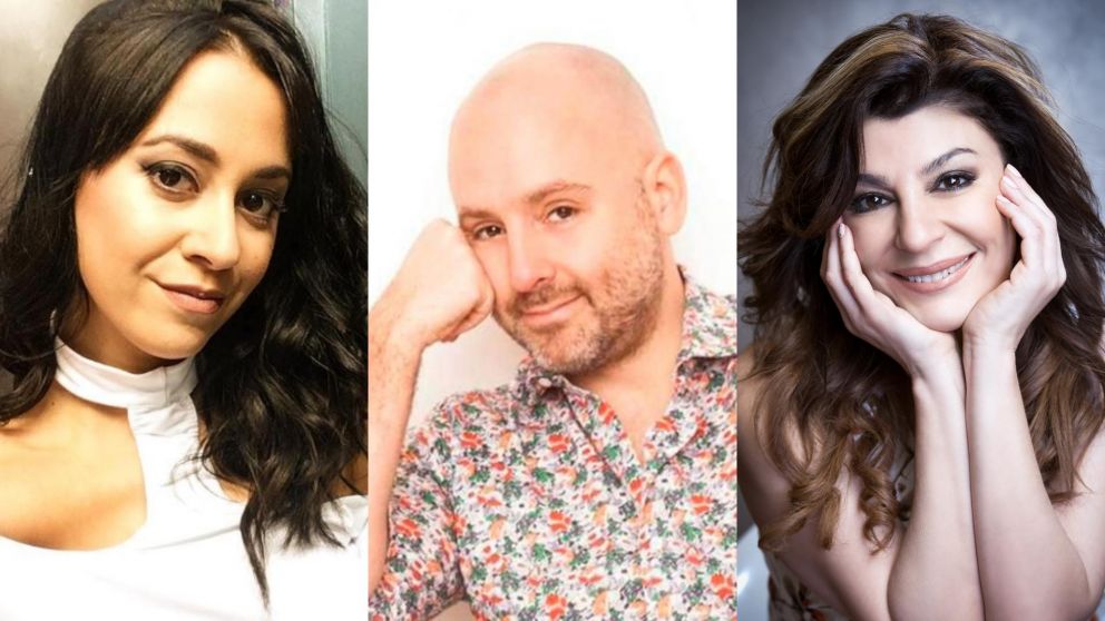 Más famosos saludaron a DiarioShow.com