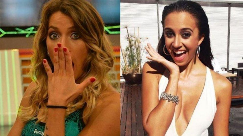 Naiara Awada volvió a destrozar a Micaela Viciconte