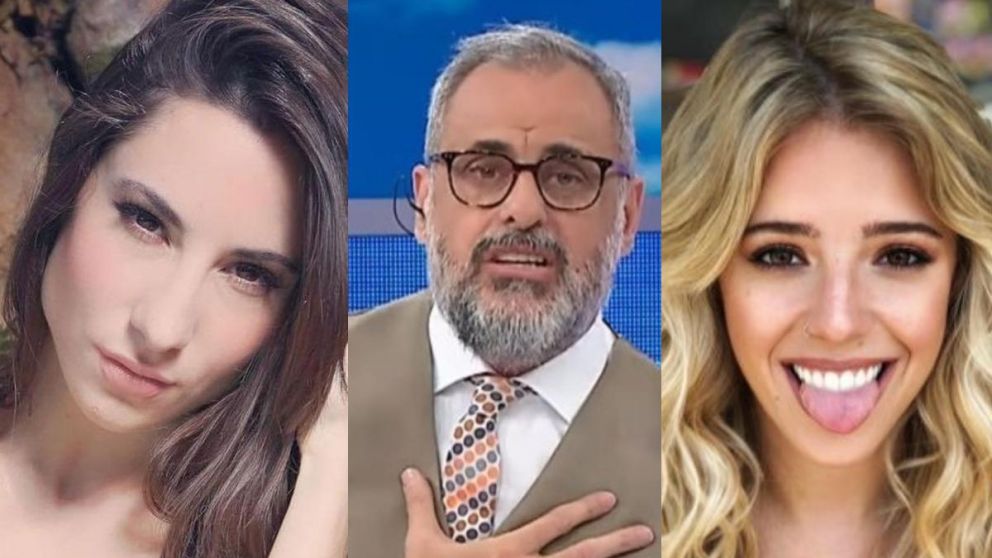 Sorprendidos por el temblor.