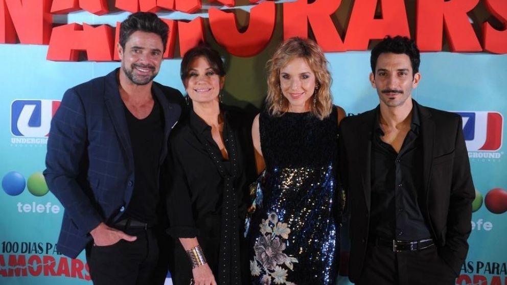 La ficción llega a su final.