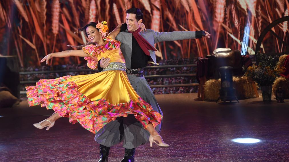 Puntajes bajos para el folklore. (Prensa LaFlia - Negro Luengo)