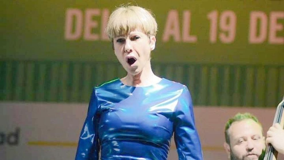 El terrible comentario de la actriz al ver un sorpresivo video viral.