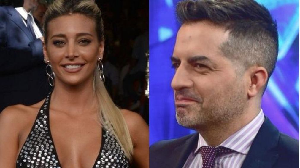 Sol Pérez arremetió contra De Brito.