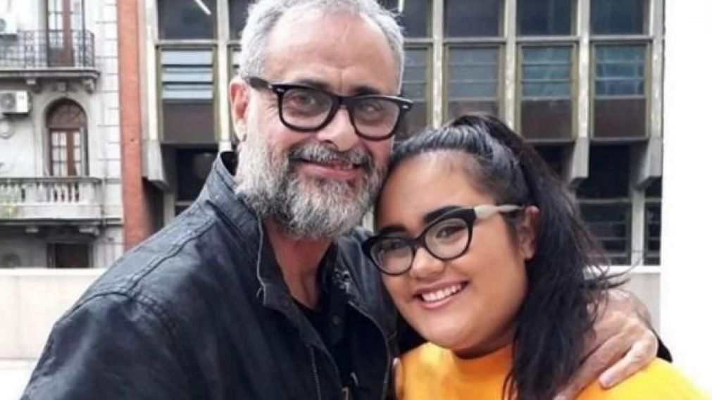 La joven sorprendió a sus seguidores.