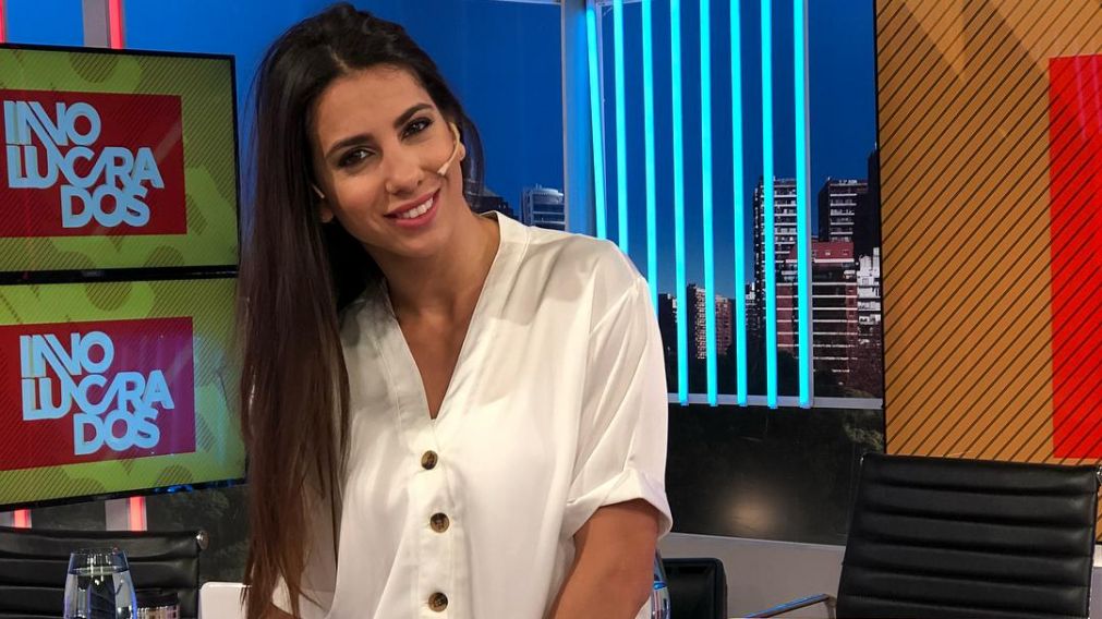 Cinthia Fernández, lapidaria con el letrado Carlos Broitman.