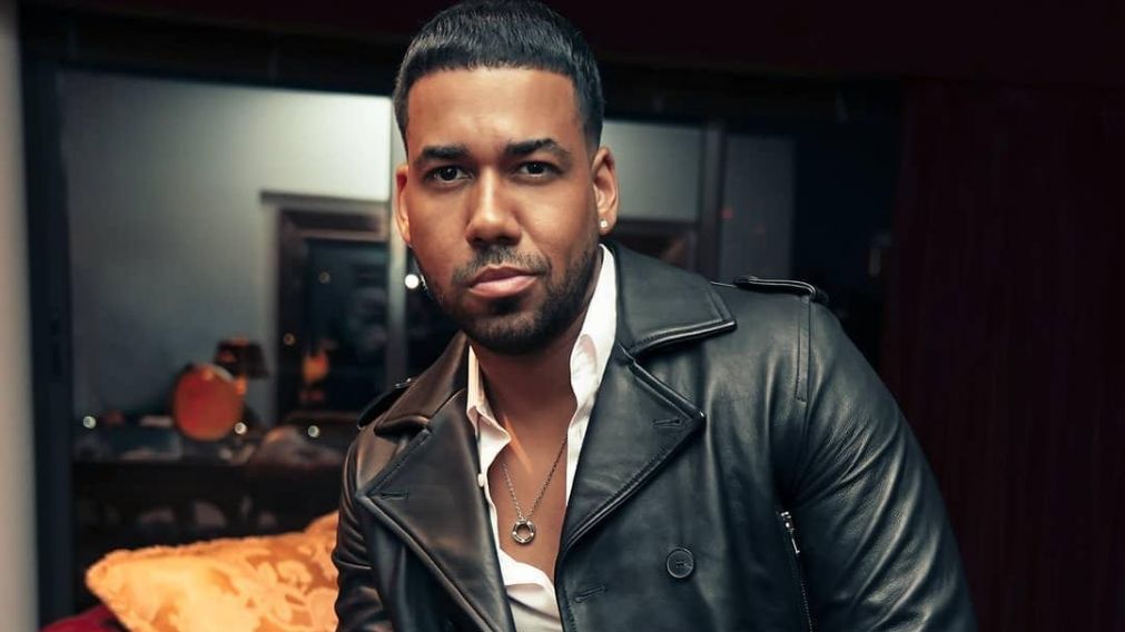 Romeo Santos deslumbró en su show.