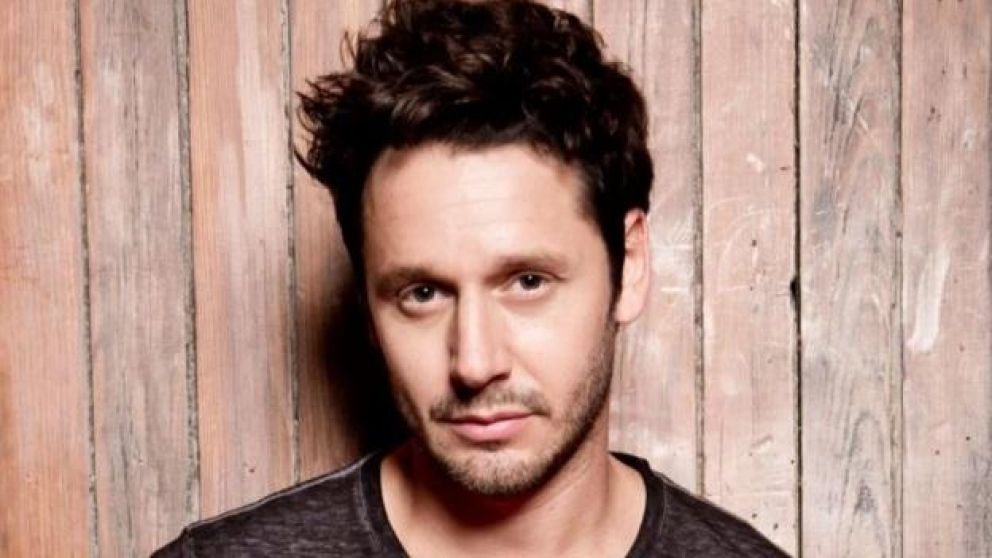 El actor recordó a su hija, fruto de su amor con "Pampita".