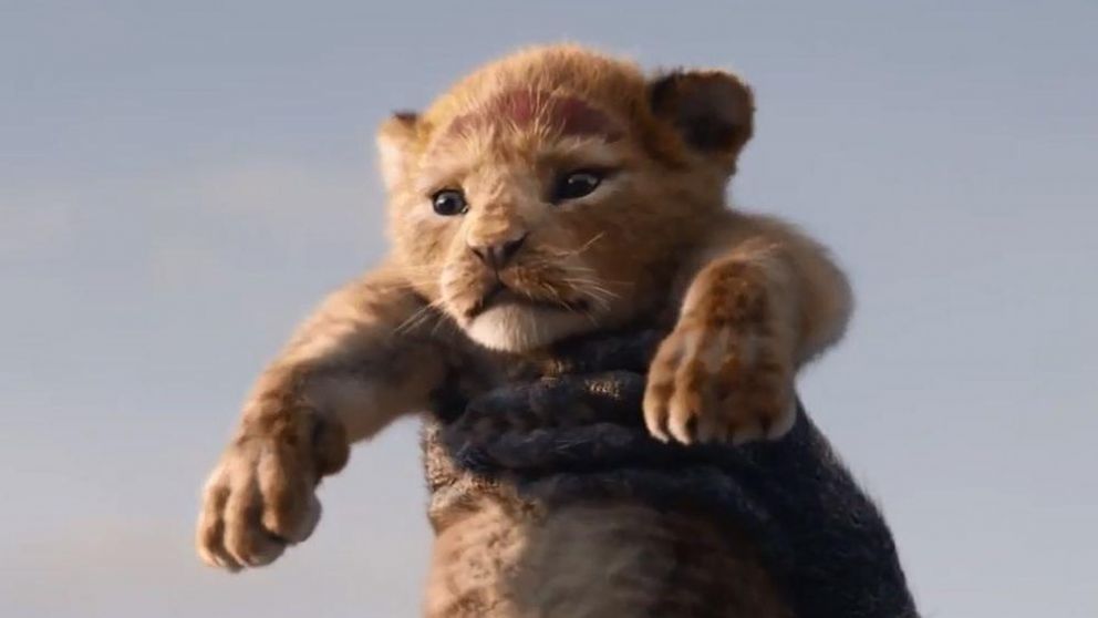 La vuelta de "El Rey León".