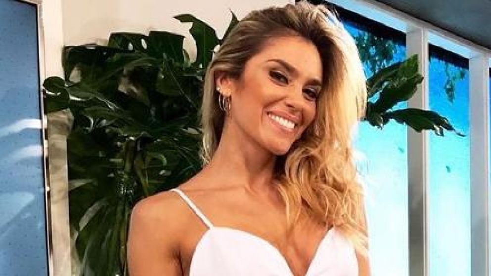 La bailarina culpa a la jurado de quedar eliminada del "Bailando".