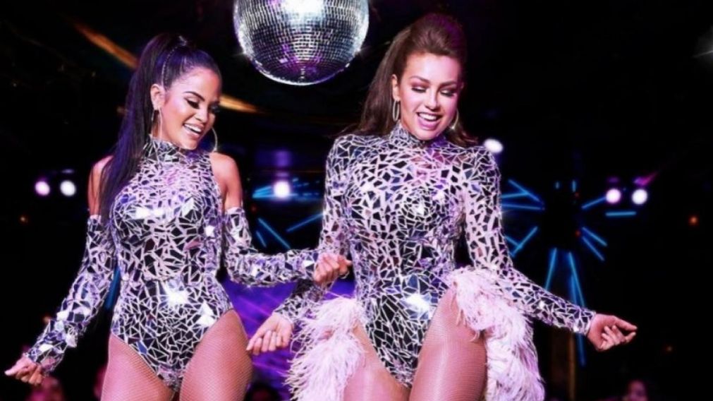 La terrible falla de playback que sepultó a Thalía y Natti Natasha
