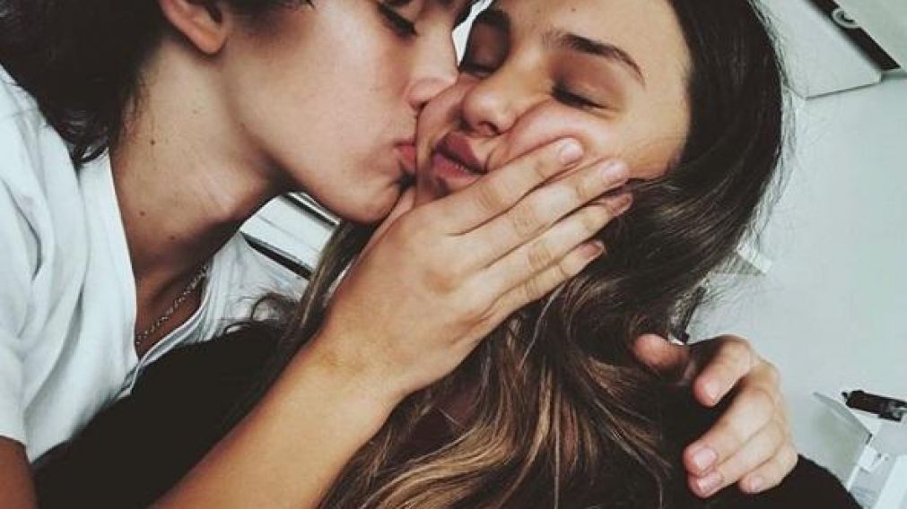 Amor adolescente.