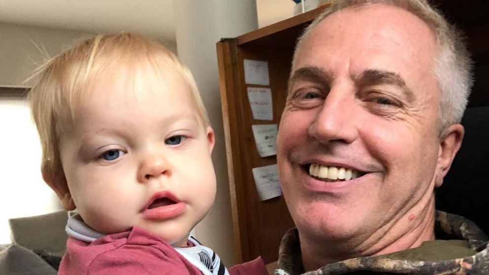 Marley compartió un tierno video de Mirko.