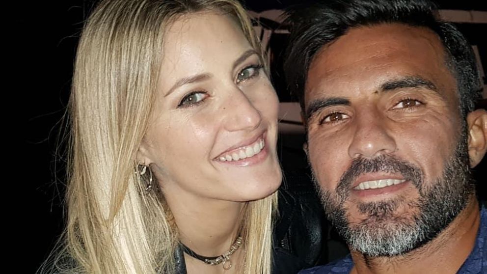 Viciconte habló de las relaciones sexuales con su pareja.