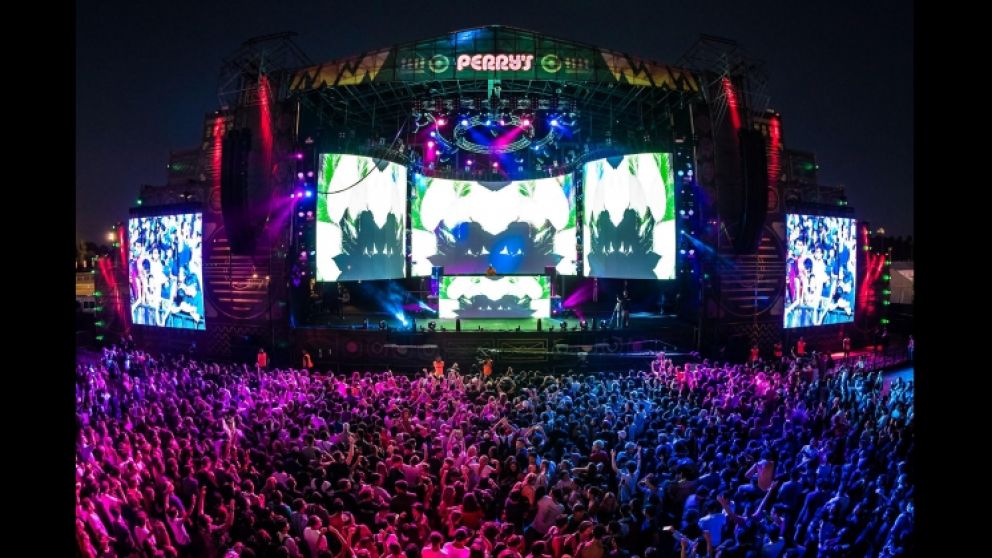 Es el festival de música más importante del mundo.