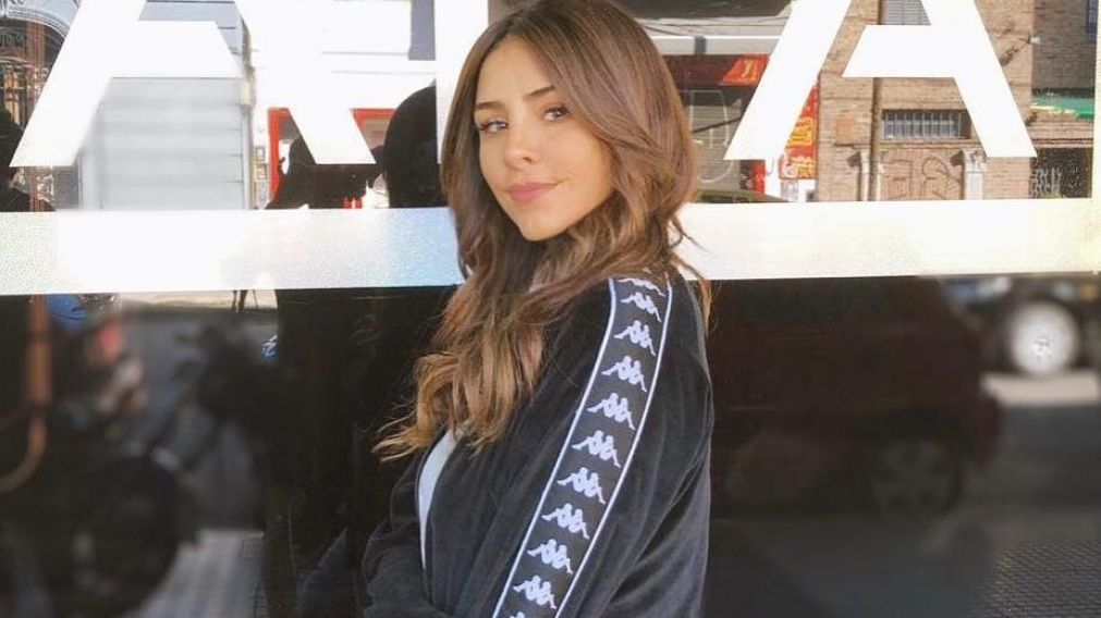 �S�per diosa!
