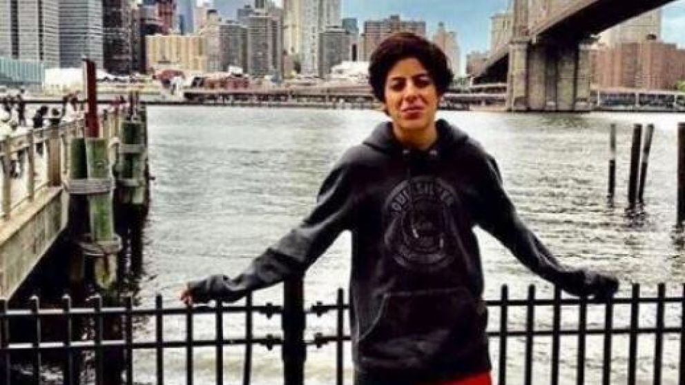 El hijo de el ex presidente Ménem fue internado de urgencia