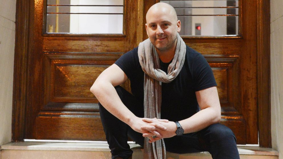 Intentaron robarle a José María Muscari.