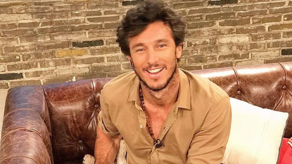 Pico Mónaco se desubicó al aire.