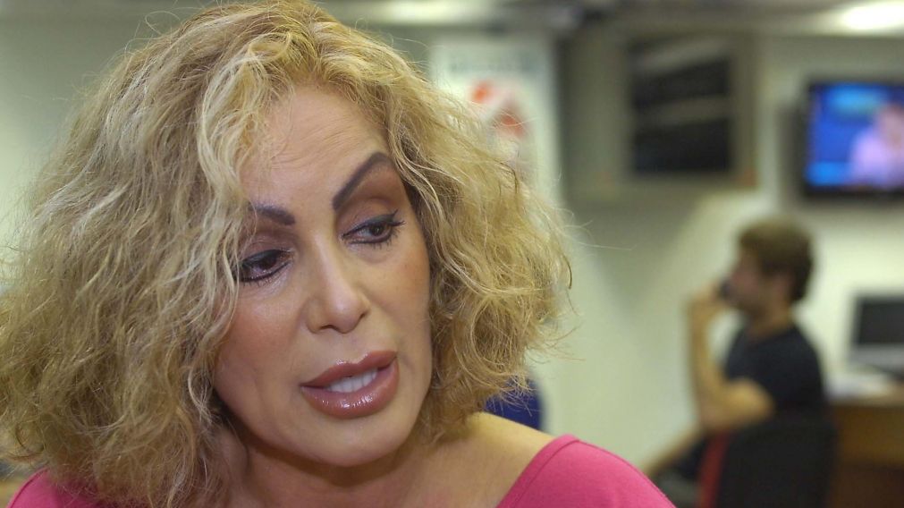 Beatriz Salom�n, molesta con el fallo a favor de Rial, Ventura, Lewin y Tognetti