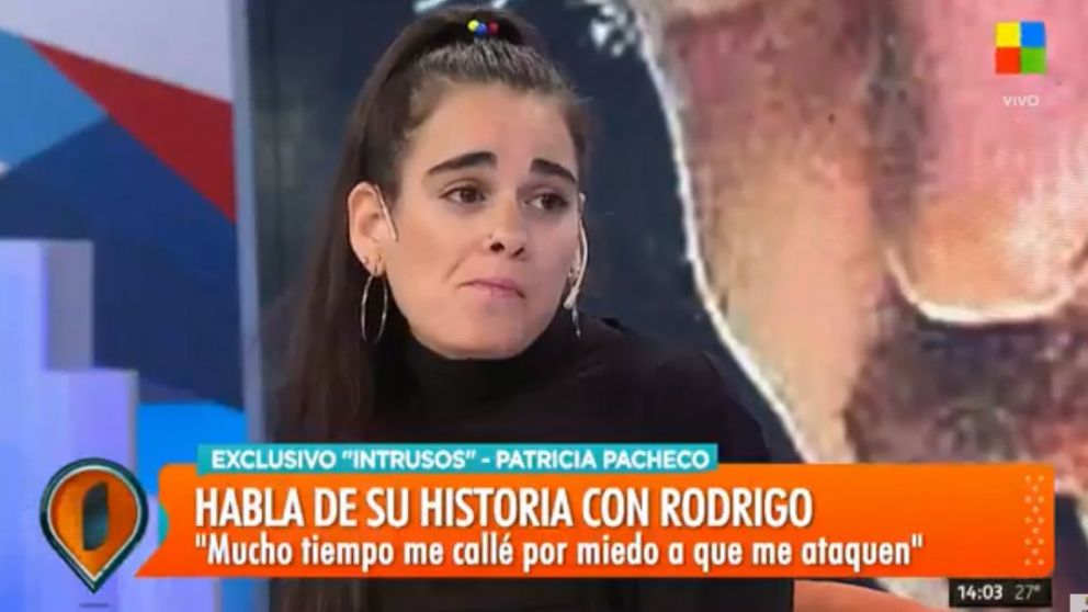 La muerte de Rodrigo, en primera persona.