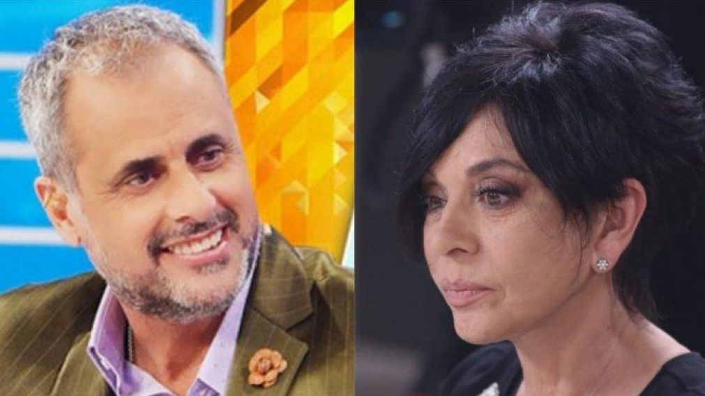 Jorge Rial y Mónica Gutierrez se sacaron chispas en redes sociales