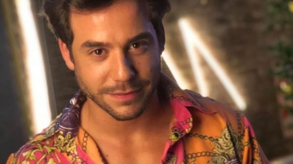 El actor habló de su sexualidad.