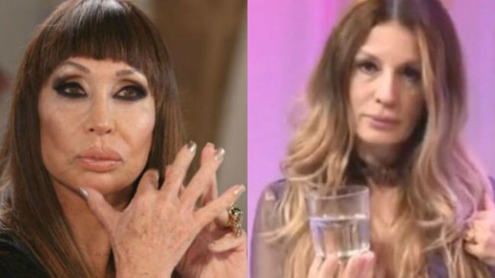 La "One" defenestró a la ex vedette.