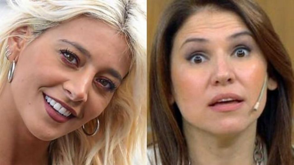 Las panelistas se detestan.