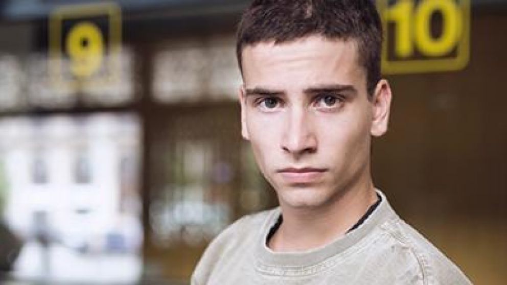 El actor calienta motores.