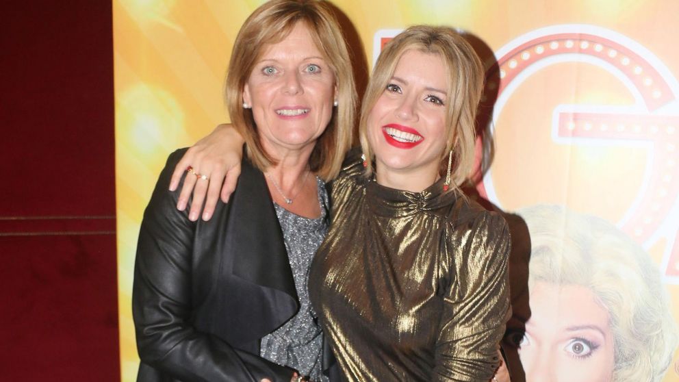 La ex participante del "Bailando" defendió a su hija.