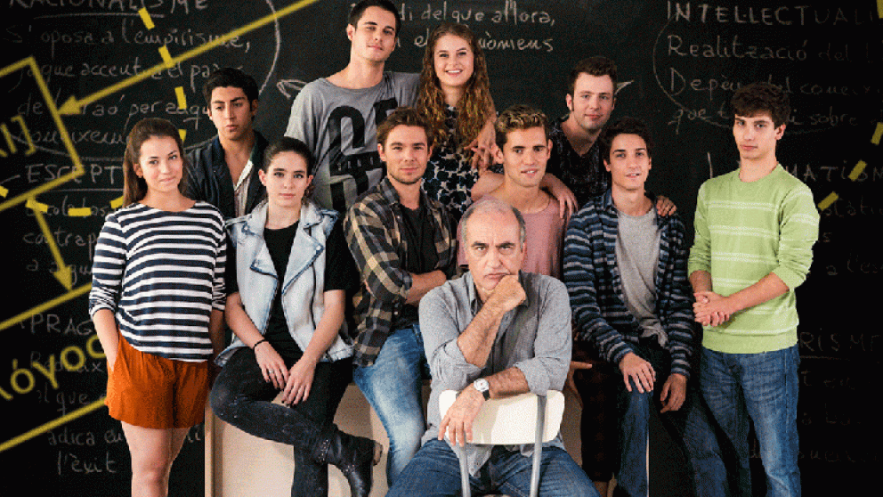 ¡Una estrella internacional!