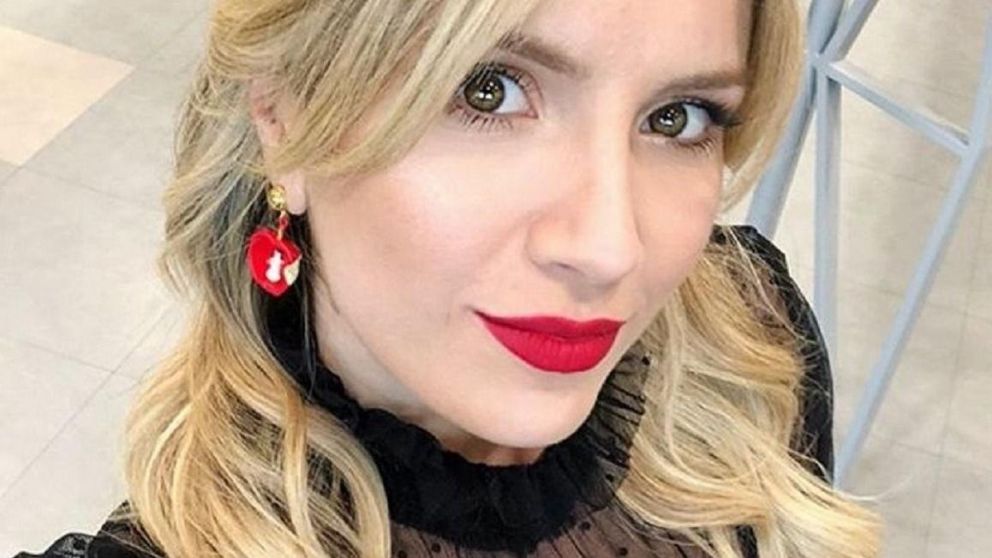 La bailarina y la actriz, en guerra.