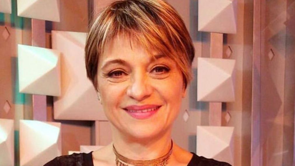 La periodista habló de la maternidad.