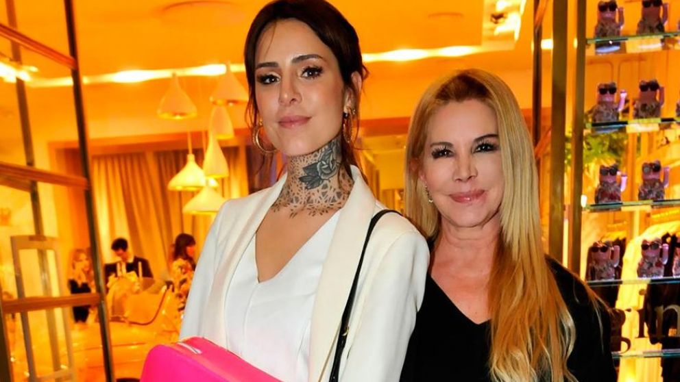 Contó cómo la ayudó.