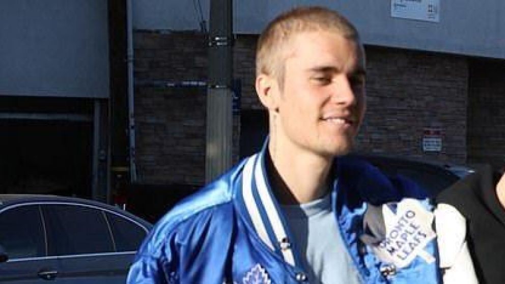 El peculiar tatuaje del cantante.