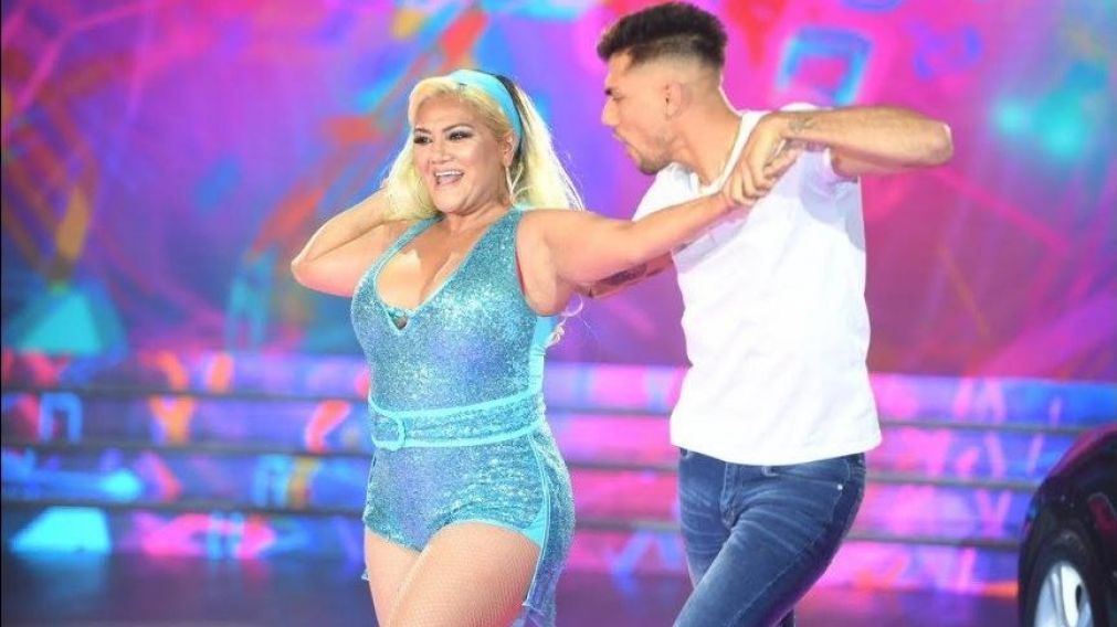 El cantante habló de su mamá y de Sol Pérez.